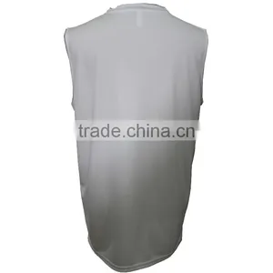Hot Sale Mesh Breathable Basketball Vest thumbnail-3