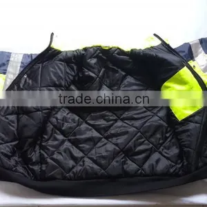 EN471 hi Vis Coat Safety Jackets Mens thumbnail-3