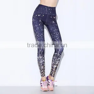 Custom Sports Leggings Women Brazilian Yoga Pants thumbnail-2