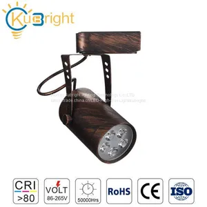 3w to 12w KB-TL001retro Design RA>80 Led Track Light thumbnail-3