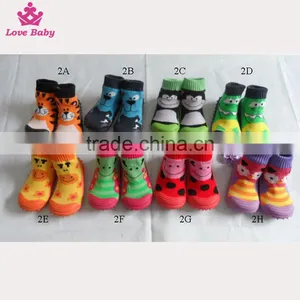 Rubber Sole Baby Sock Shoes All Brands of Rubber Shoes With thumbnail-2