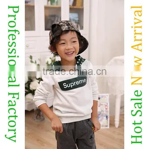 Hooded Cotton Fabric Kids Clothing Wholesale From Turkey thumbnail-5