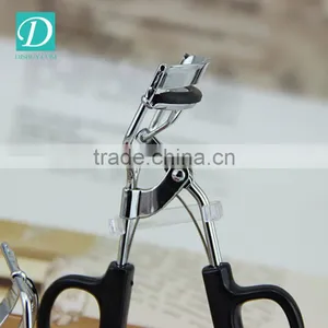 High Quality Curl Eyelash Tweezer Stainless Steel Eyelash Curler thumbnail-1