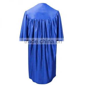 Graduation Gown for College, Bachelor Gown / Univerisity / Matte Caps and Tassel thumbnail-4