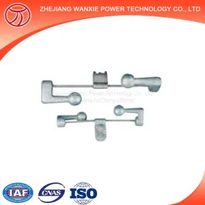 Wanxie FDZ Series Combined Type Stockbridge Damper Aerial Line Vibration Damper thumbnail-1
