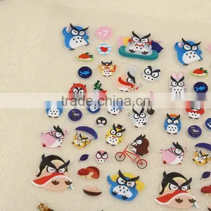 Children Carton Sticker PVC Animal Shape Sticker DIY Decoration Sticker thumbnail-4