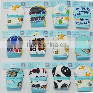 Cute Keep Warm Baby Mittens Various Colors thumbnail-6