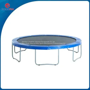 CreateFun Outdoor Wholesale Трамплин без защитной сетки thumbnail-1