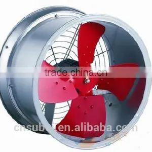 Low Noise Inductrial Powerful Axial Fan/duct Fan/blower/ Ventilation Fan thumbnail-2