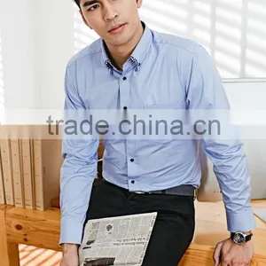 MEN'S EASY CARE NON-IRON SHIRT thumbnail-2