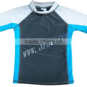 Kids Swimwear Rash Guard for Boy thumbnail-1