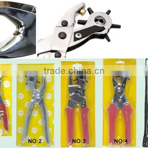 Hi-ana Trade Assurance High Quality Hole Punch Plier thumbnail-6