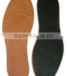 Pig Leather Insole thumbnail-1