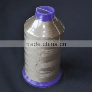 100% Polyester High Quality High Tenacity Sewing Thread thumbnail-1