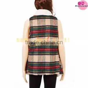 Wholesale Plaid Woman Clothing thumbnail-3