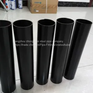 ASTM A106 GR B 63.5 X 2.03MM 8 METER & 16 METERS CARBON STEEL BOILER TUBE thumbnail-3