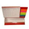 Sell Memo Box With Calendar and PET Index thumbnail-1