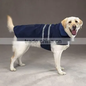 Glow in the Dark Safety Reflective Dog Vest thumbnail-1