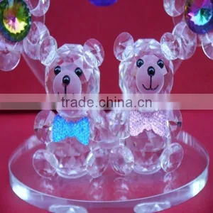 Lovely Crystal Bear Model thumbnail-4