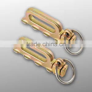 Four Stud Fitting With Roud Ring for Ratchet Tie Down(car Lashing) thumbnail-1