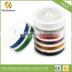 Tiger Tail Wire for Jewelry Colorful in Stock thumbnail-1