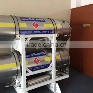 Cryogenic Paper for LNG Cylinder thumbnail-3