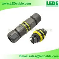 Waterproof Terminal Block Cable Connector thumbnail-1