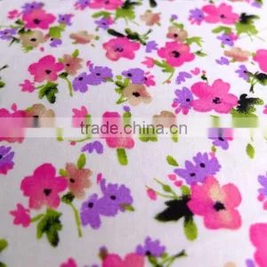 Fashion Shirt Garment Plain Dyed TC 45x45 Poplin Fabric thumbnail-6