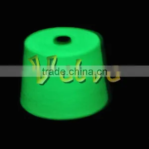 Fluorescent Thread Glow in the Dark Sewing Thread thumbnail-1