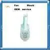 718H, S136H Core PU, PA6, PMMA Plastic Injection Plastic Fan Blade, Cover Mould thumbnail-1