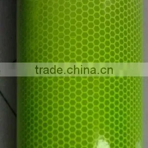 HC-R140High Intensity Grade Reflective Sheeting(PVC Type),reflective Tape thumbnail-1