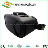 VR LIONSTAR Newest Generation Virtual Reality 3D Glasses Plastic VR Headset thumbnail-1