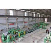 CE Qualified High Speed High Precision Steel Coil Cut to Length Line thumbnail-1