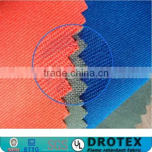 Aramid 4.5Oz. Fabric or Meta Amarid Fabric For Flame Retardant Fireman Protective Suit thumbnail-1