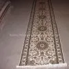 Hand Knotted Silk With Wool Carpets thumbnail-2