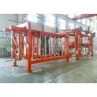 Professional AAC Block Vertical Cutting Machine For Fly Ash Block Plant thumbnail-1