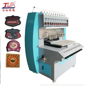 Automatic Pvc Label Making Machine thumbnail-1