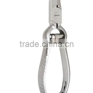 Nail Cutter With Barrel Spring thumbnail-1