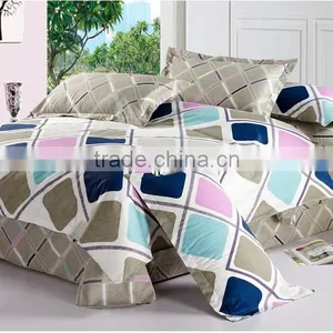 Cotton Luxury 100 Cotton Duvet Cover Set thumbnail-1