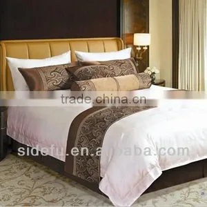 Hot High Quality Factory Price Hotel Bed Linen thumbnail-1
