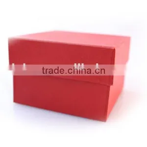 Square Watch Display Gift Box Bangle Bracelet Wrist Fashion Jewelry Box Case Storage Holder Present Box thumbnail-2