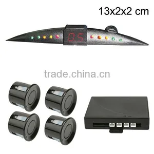 Super Slim Display LED Car Parking Sensor System Auto Sensor Parking System thumbnail-2