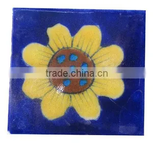 Buy Online Jaipur Blue Pottery Tiles thumbnail-3