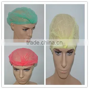 Multifunctional Wholesale Disposable Medical Hair Net Cap thumbnail-2