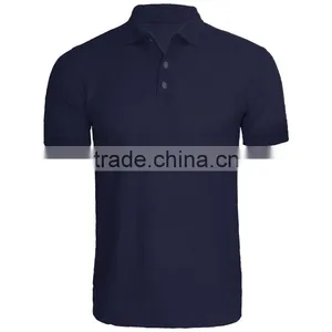 Bowling Polo Shirts Promotional Polo Shirts for Mens Slim Fit thumbnail-4
