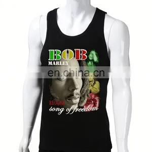 Best Selling Superior Quality Europe Cotton Vest Wholesale thumbnail-1