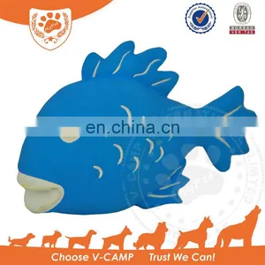 My Pet Fish Pattern Latex Pet Toy thumbnail-1