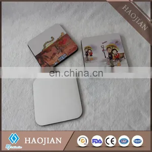 Sublimation Wood Tea Coaster With Pearlescent Tea Cup Coaster Hardwood Coffee Cup Mats thumbnail-2