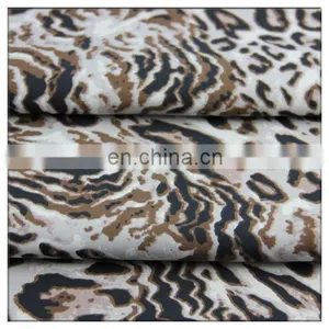 40/60 Tencel Cotton Fabric Leopard Pattern Design Cotton Tencel Fabric for High Quality Garment Material thumbnail-4
