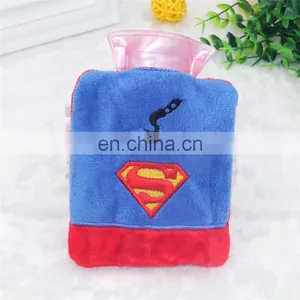 Hot Sale Cartoon Embroidery Hot Water Bottle Hot Water Bottle in Stock thumbnail-2